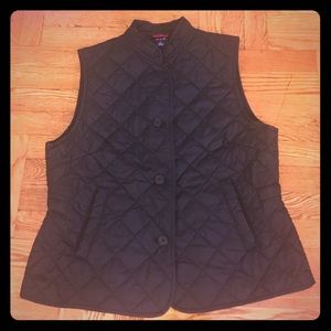 GAP Quilted Vest