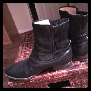 Frye Melissa Scrunch Short