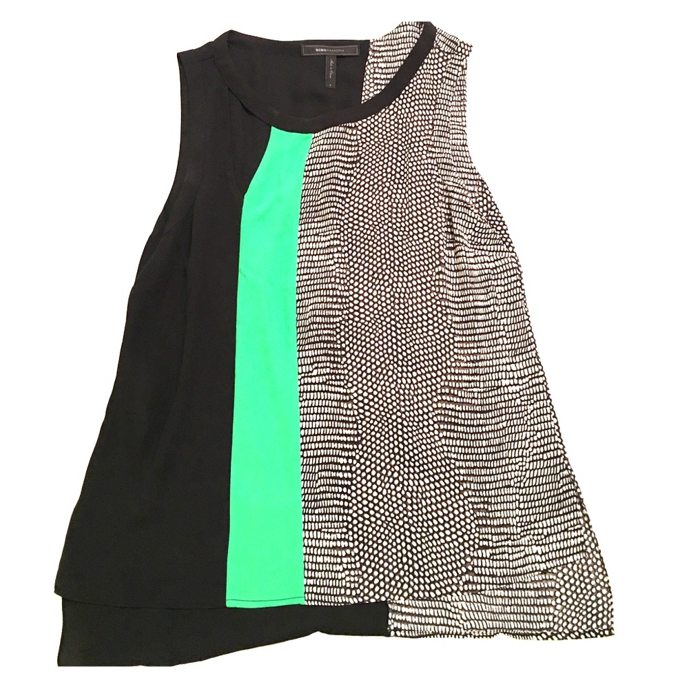 Tank blouse