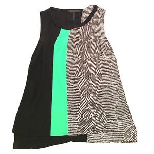 Tank blouse