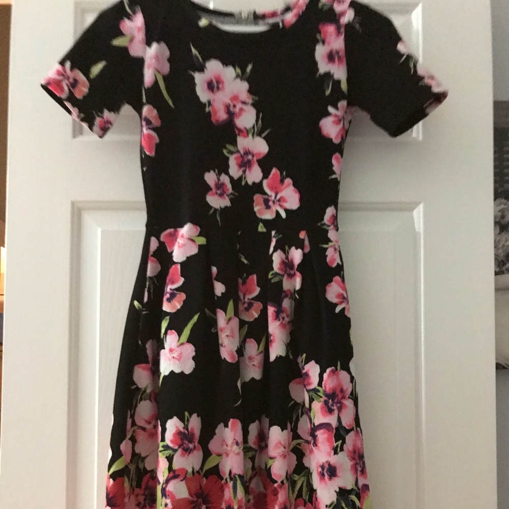 XXS LuLaRoe Unicorn Amelia