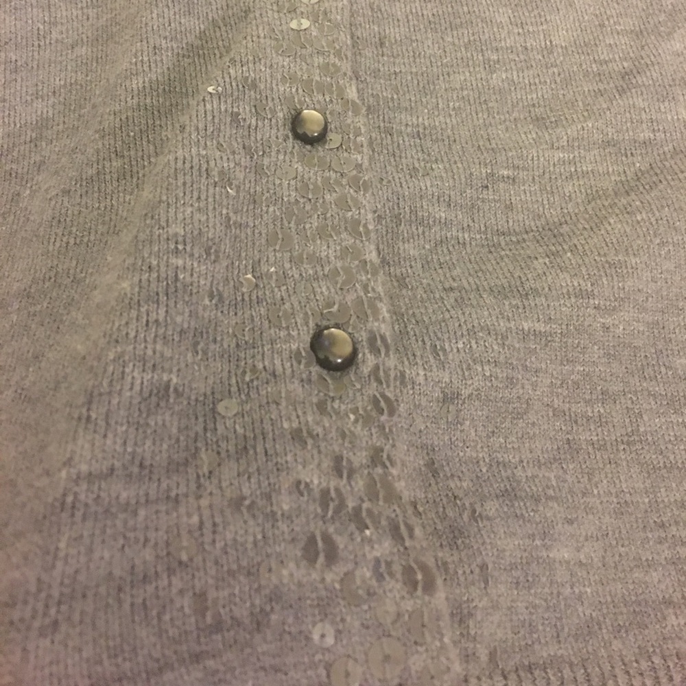 Grey Cardigan - Picture 3 of 3