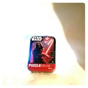 Star Wars 50 pcs. Puzzle Travel Size