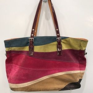 Coach Wave bag - limited edition, rare! Coach Wave bag - limited edition, rare!