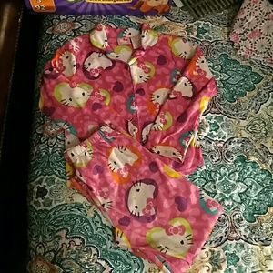Girls Pajama pants sets size 6-6x