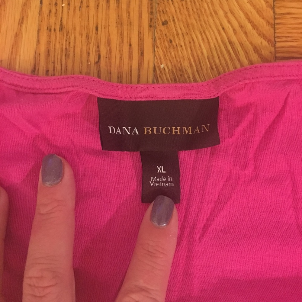 Pink Tank - Picture 2 of 4