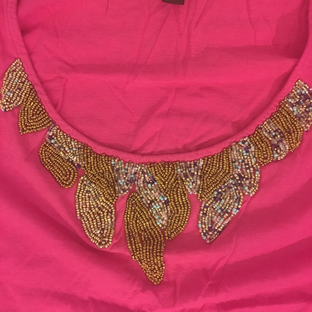 Pink Tank - Picture 3 of 4