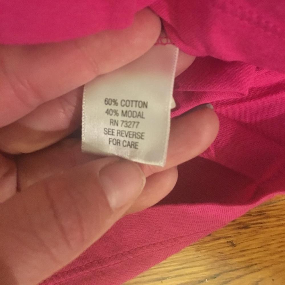 Pink Tank - Picture 4 of 4