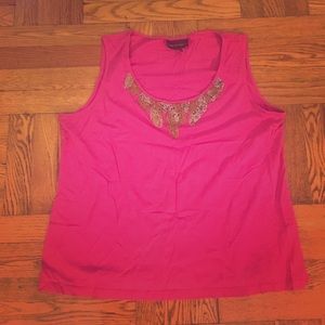 Pink Tank