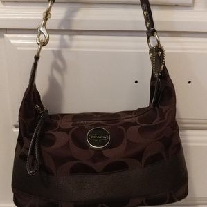 Coach Shoulder Bag Coach Shoulder Bag
