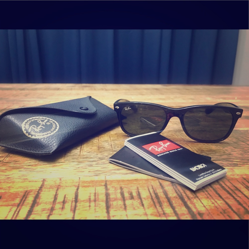 Classic Ray-Bans