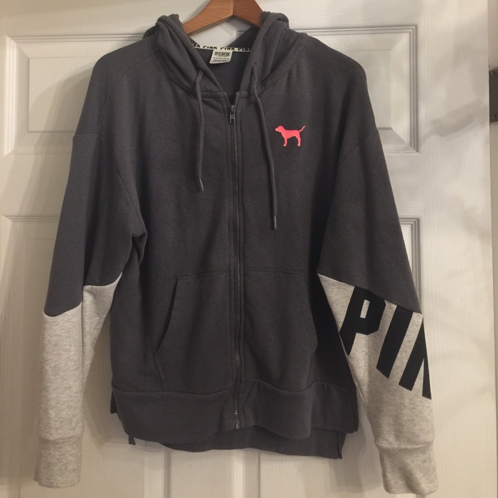 PINK by Victoria Secret hoodie ...SOLD!!..