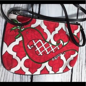 Brighton LOVE DOVE Crossbody Bag w/ shoulder strap