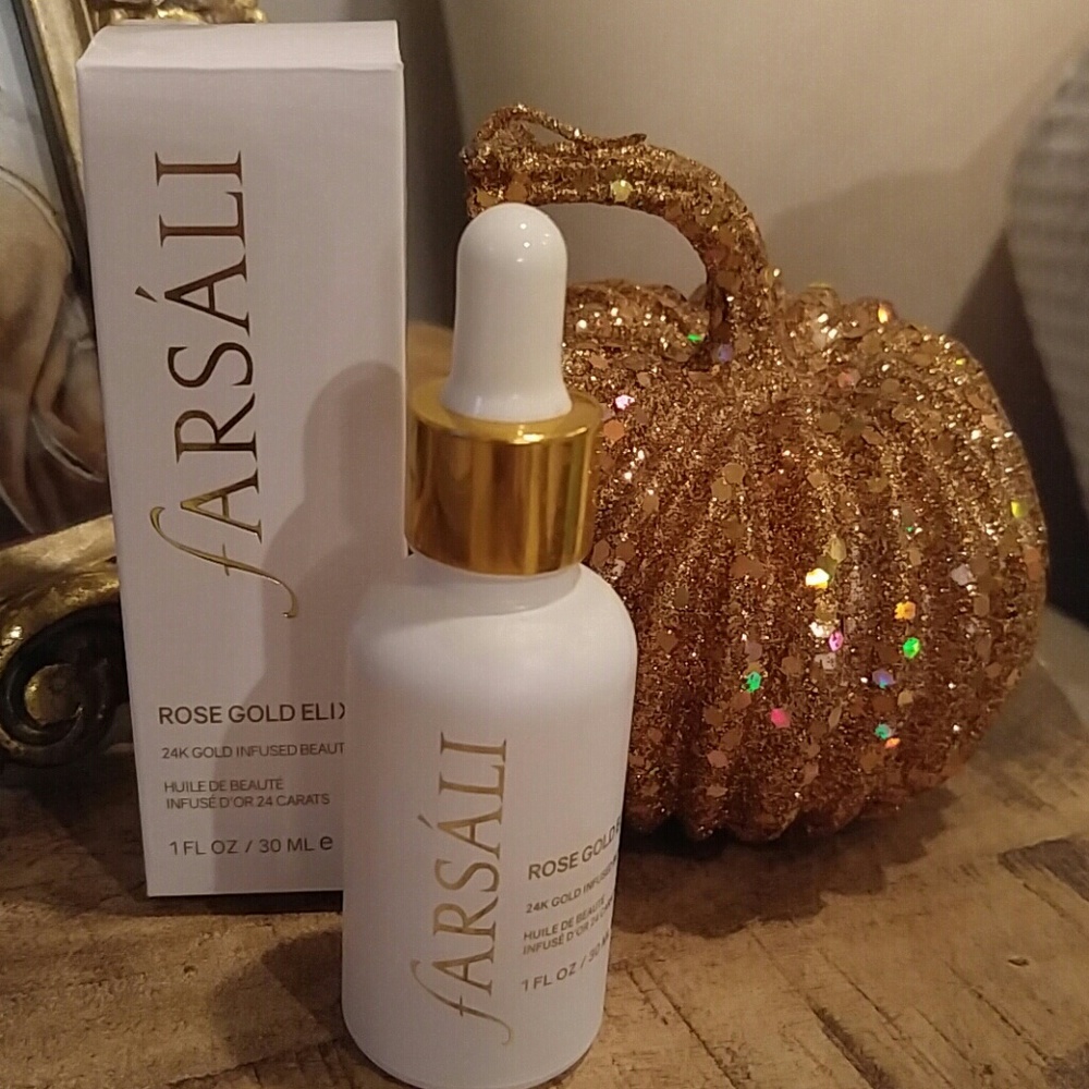 Farsali Rose Gold Elixir