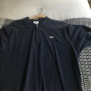 Lacoste Men’s Polo size large