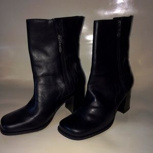 Women Harley Davidson Ankle Boots