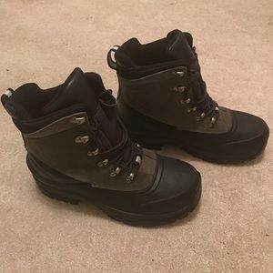 Women's Lands End winter boots