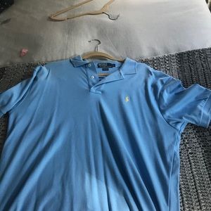 Light blue men’s Polo Ralph Lauren size large