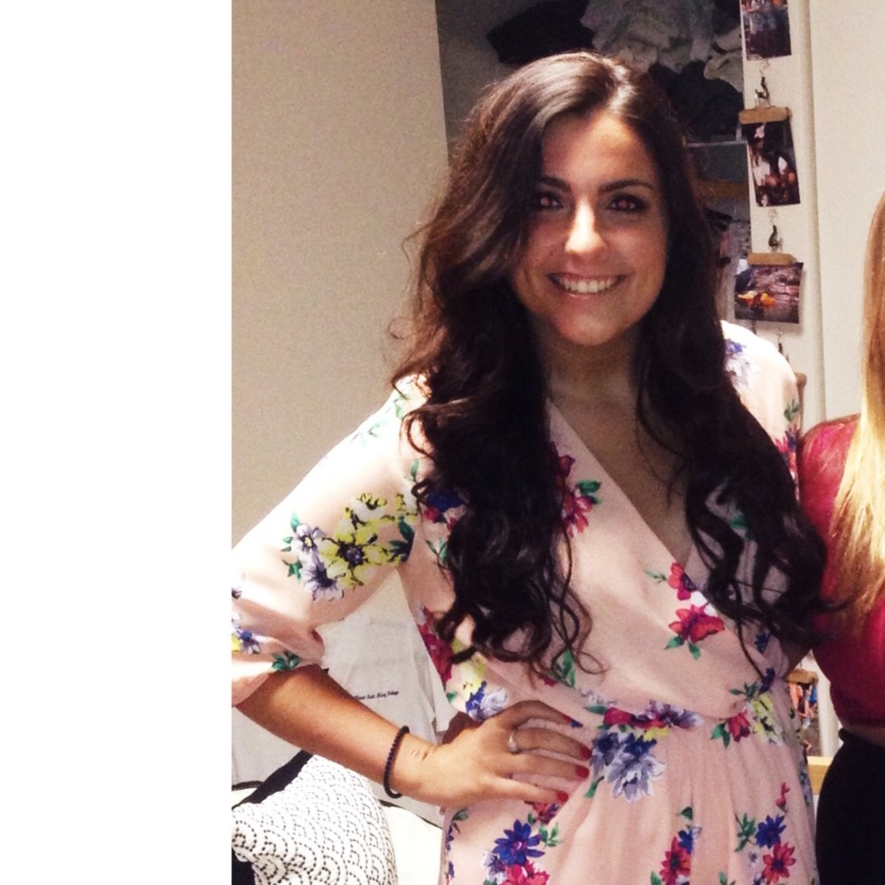 Meet your Posher, Gabriella