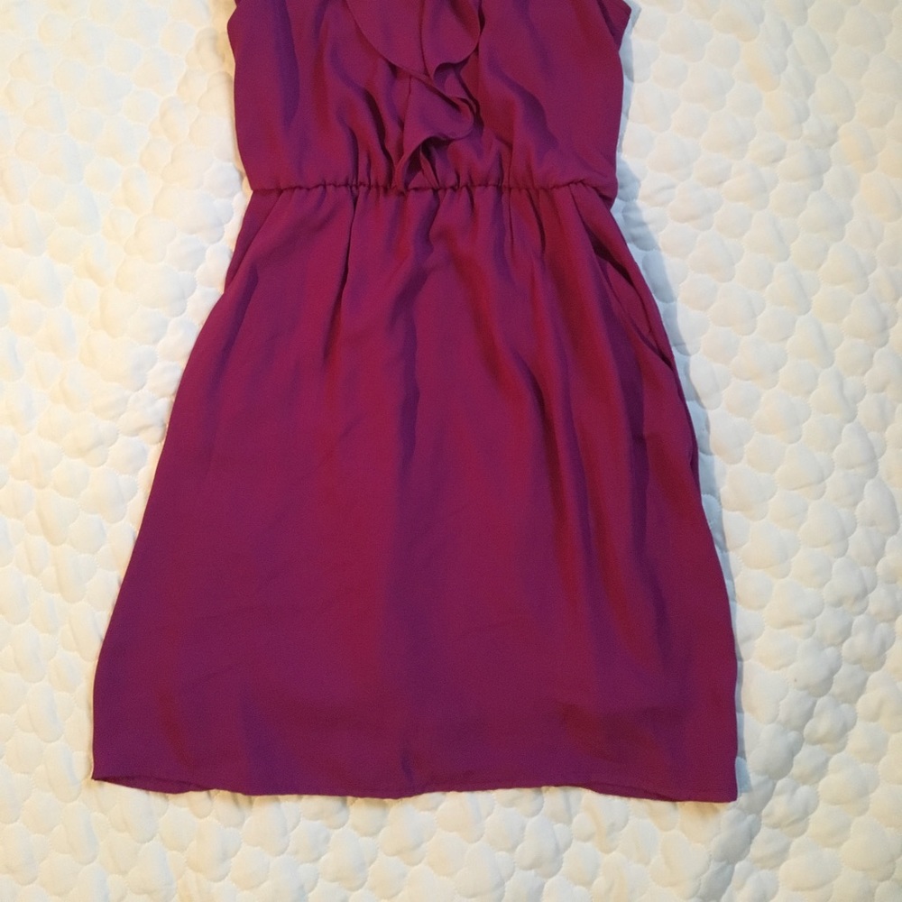 SALE! Racerback summer mini dress - Picture 2 of 5