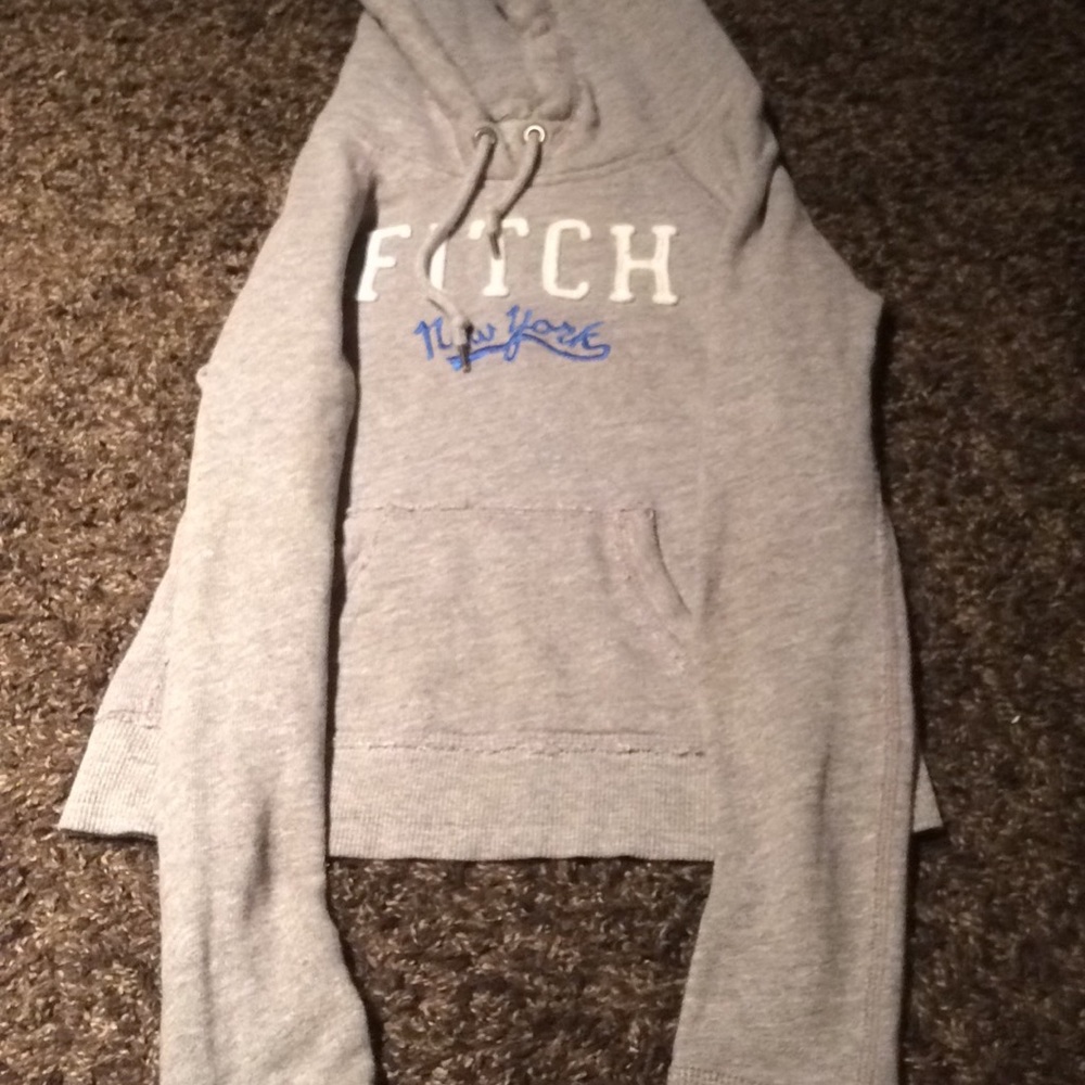 Abercrombie and fitch women's hoodie xs