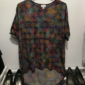 LuLaRoe Irma XS