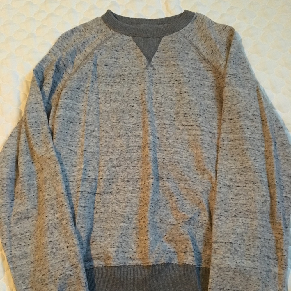 Men's soft sweatshirt (Men's small)