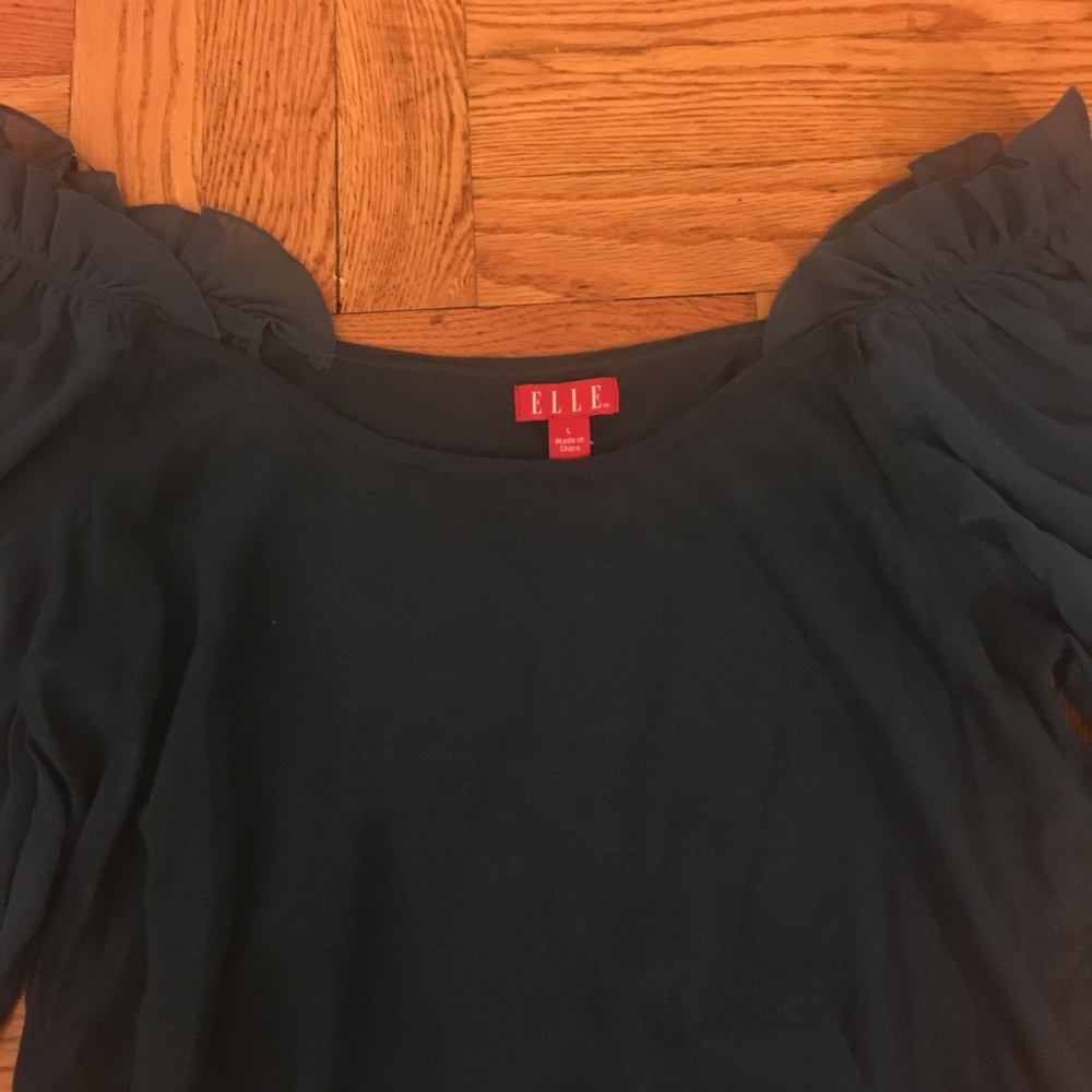 Teal Top - Picture 2 of 5