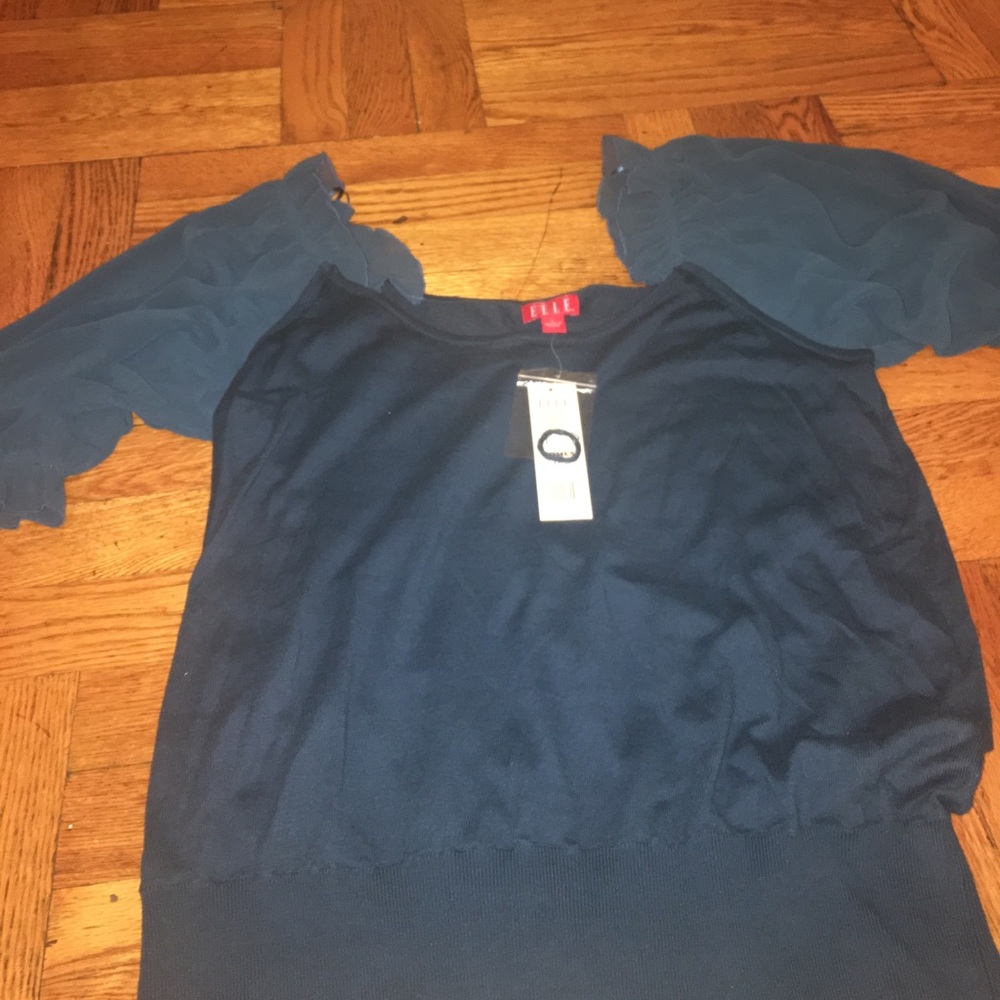 Teal Top - Picture 5 of 5