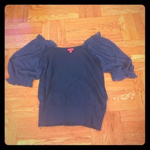 Teal Top