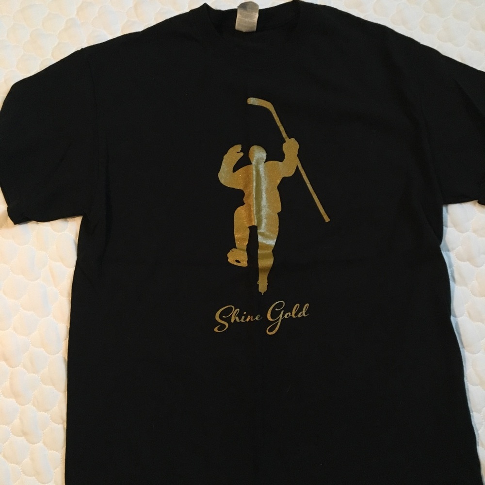 SALE! Hockey Tshirt Jack Eichle (Men's small)