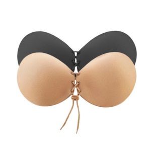 Backless, Strapless, Push up Bra