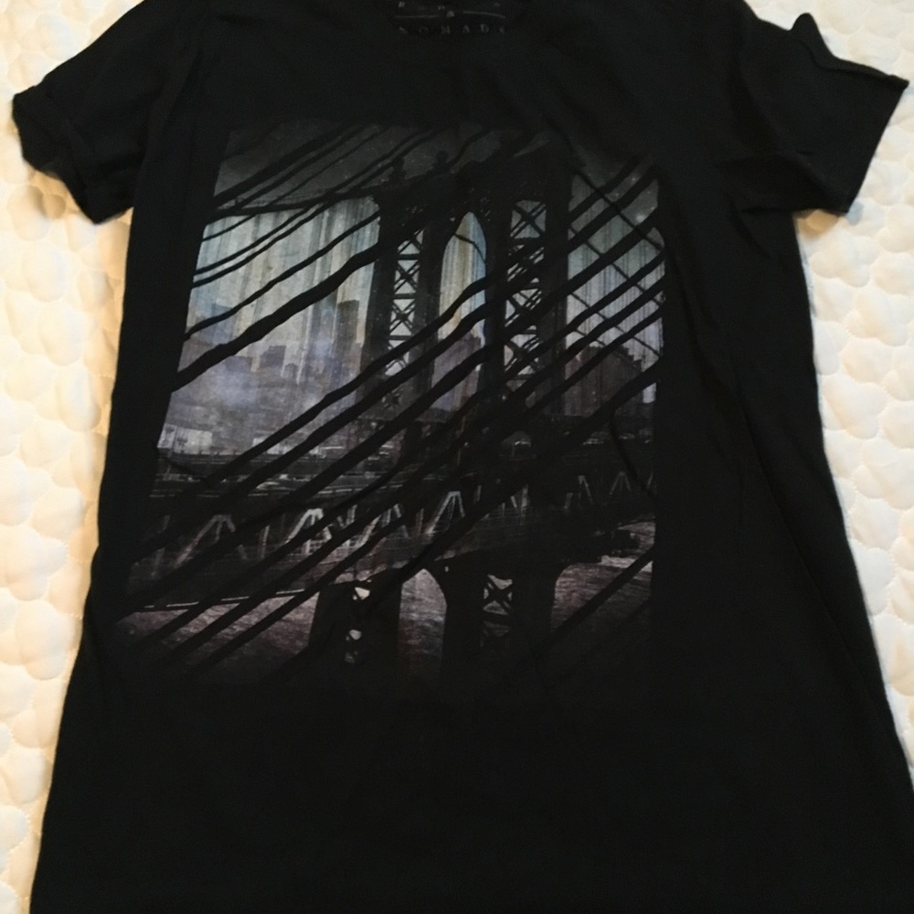 Men's Express Graphic T