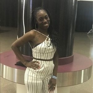 Meet your Posher, Aishah