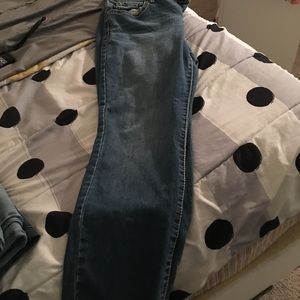 9 west jeans