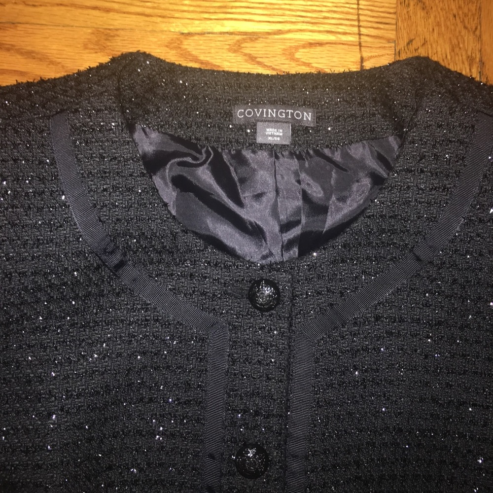 Dressy Jacket - Picture 2 of 5