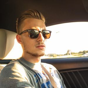 Meet your Posher, Wade