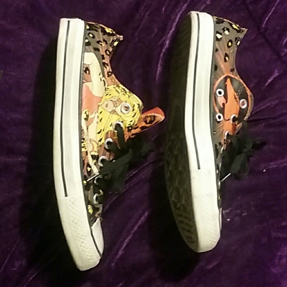 Thundercats converse