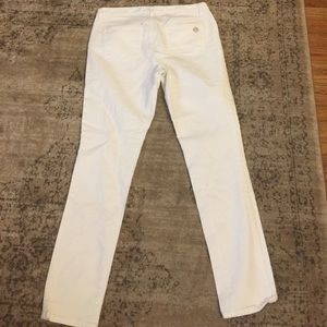 MICHAEL KORS white jeans