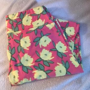 LuLaRoe One Size Leggings