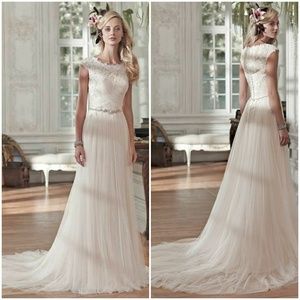 Patience Lynette, Maggie Sottero Wedding Dress