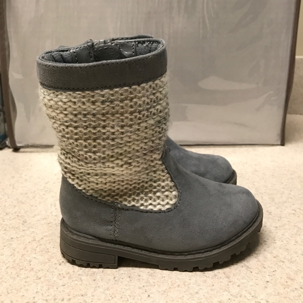 Fall/Winter Toddler Boots