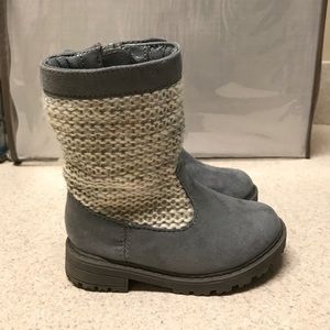 Fall/Winter Toddler Boots