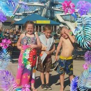 Meet your Posher, Stacy