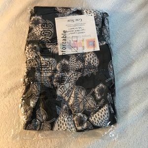 LuLaRoe One Size Leggings  UNICORN!!!