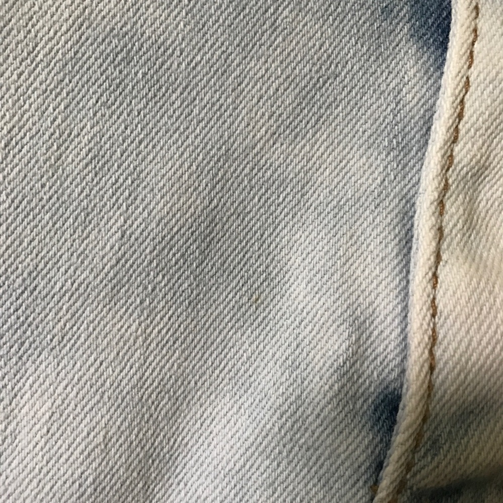 Denim Shorts - Picture 4 of 4