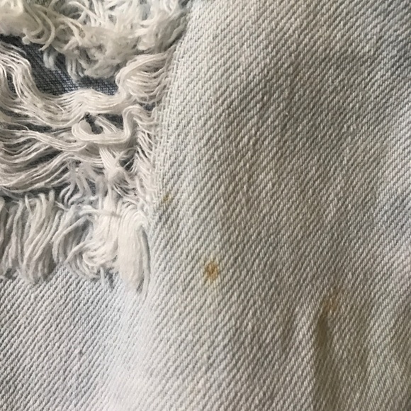 Denim Shorts - Picture 2 of 4