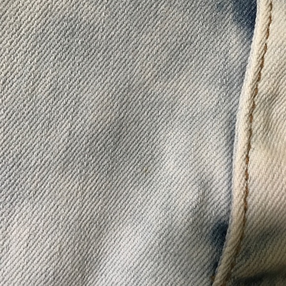 Denim Shorts - Picture 4 of 4