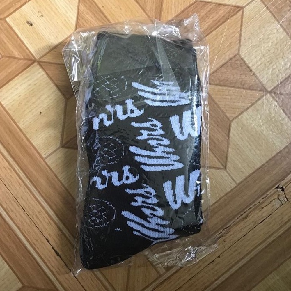 Wnrs Crew Socks