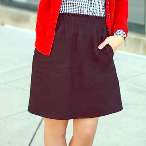 J.crew cotton sidewalk mini